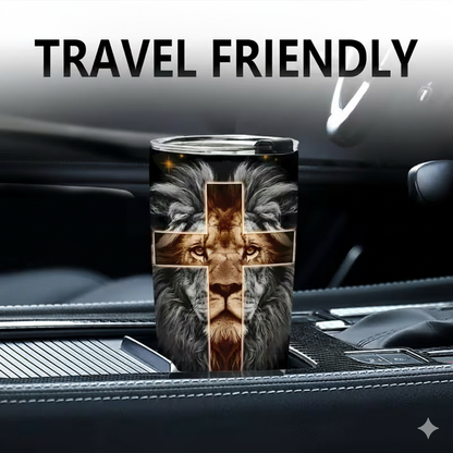 Insulated Tumbler 20oz- Way Maker