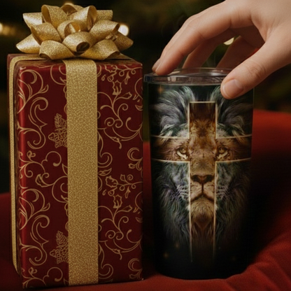 Insulated Tumbler 20oz- Way Maker