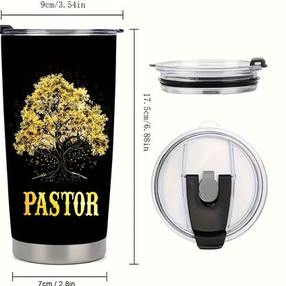 Insulated Tumbler 20oz- Pastor
