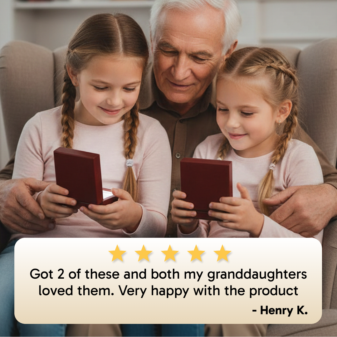 To My Beautiful Granddaughter - I'll Love You For The Rest Of My Life - Love Knot Necklace MG0032