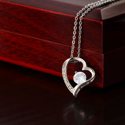 To My Beautiful Wife - My love for you will never fade - MG0023
